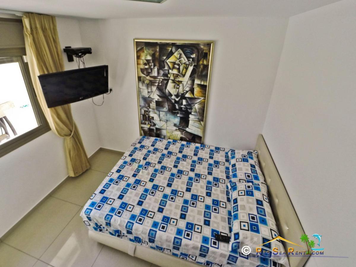 Exclusif Apartment By The Sea Eilat Exterior foto