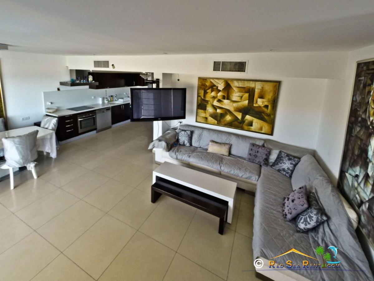 Exclusif Apartment By The Sea Eilat Exterior foto