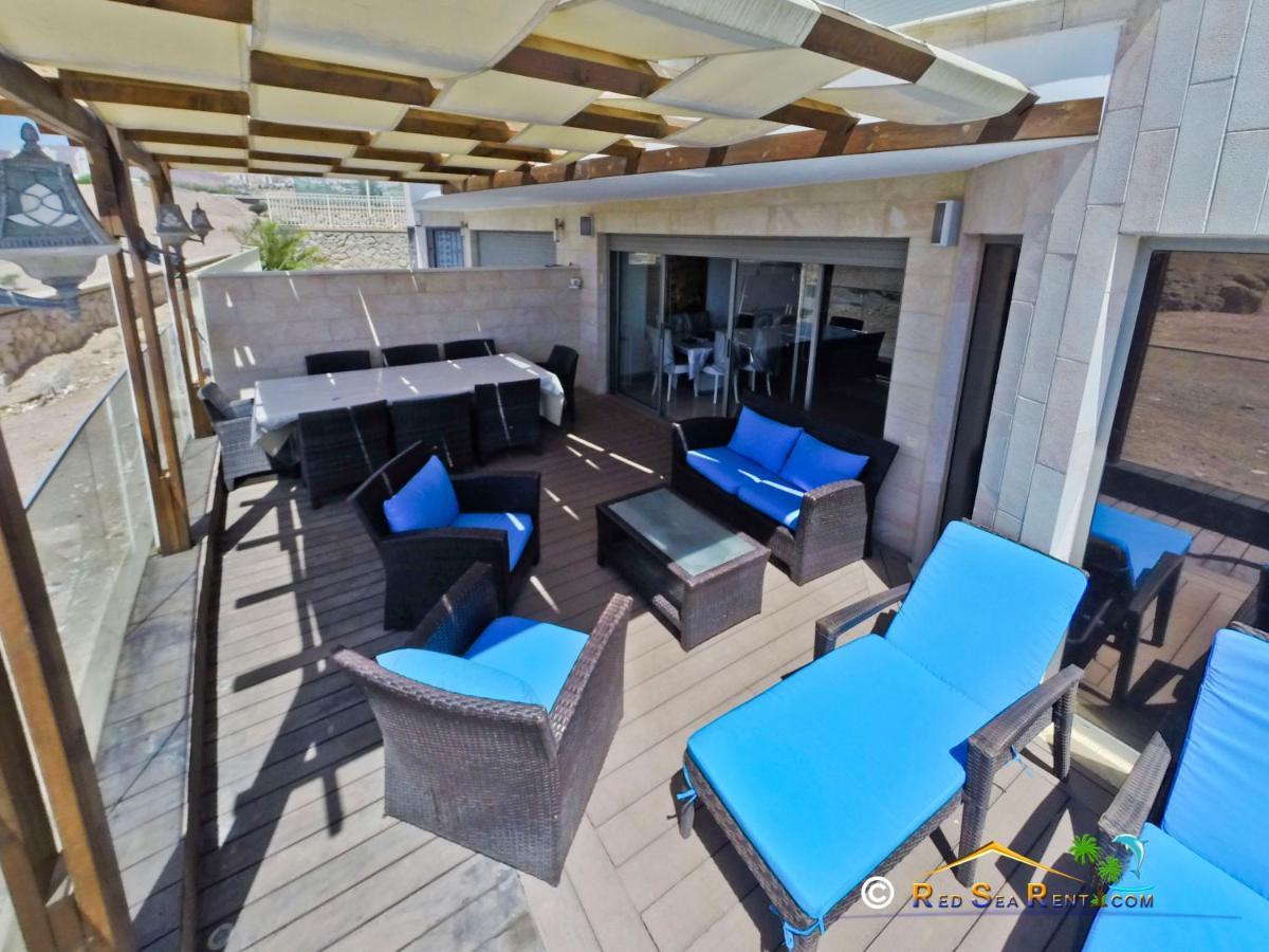 Exclusif Apartment By The Sea Eilat Exterior foto